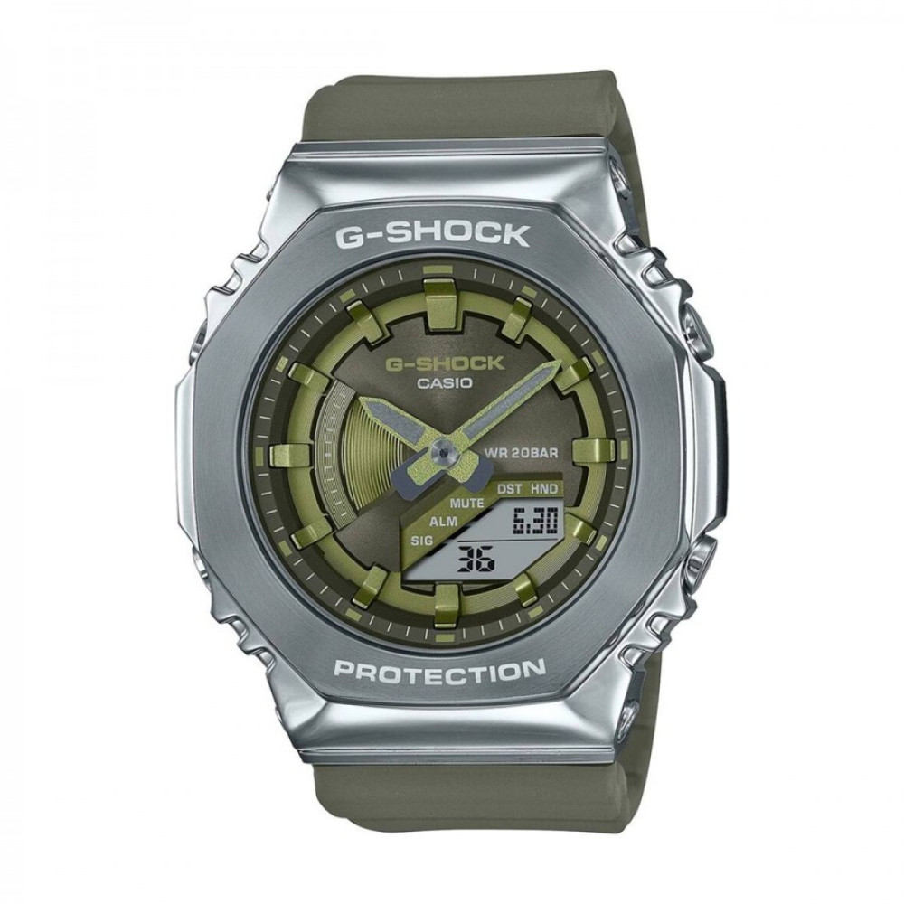 Дамски часовник Casio GM-S2100-3AER