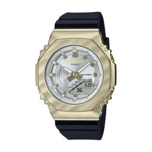 Дамски часовник Casio G-Shock GM-S2100BC-1AER