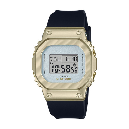 Дамски часовник Casio G-Shock GM-S5600BC-1ER