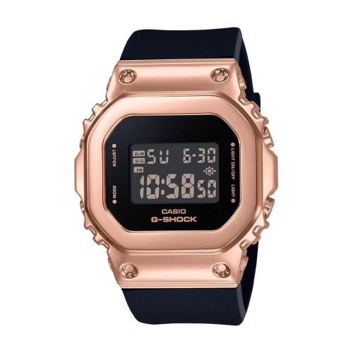 Дамски часовник Casio GM-S5600PG-1ER