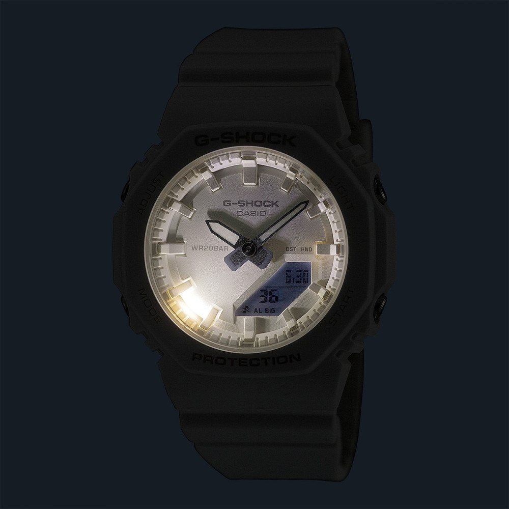 Дамски часовник Casio G-Shock GMA-P2100-7AER