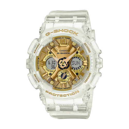Дамски часовник Casio G-Shock GMA-S120SG-7AER