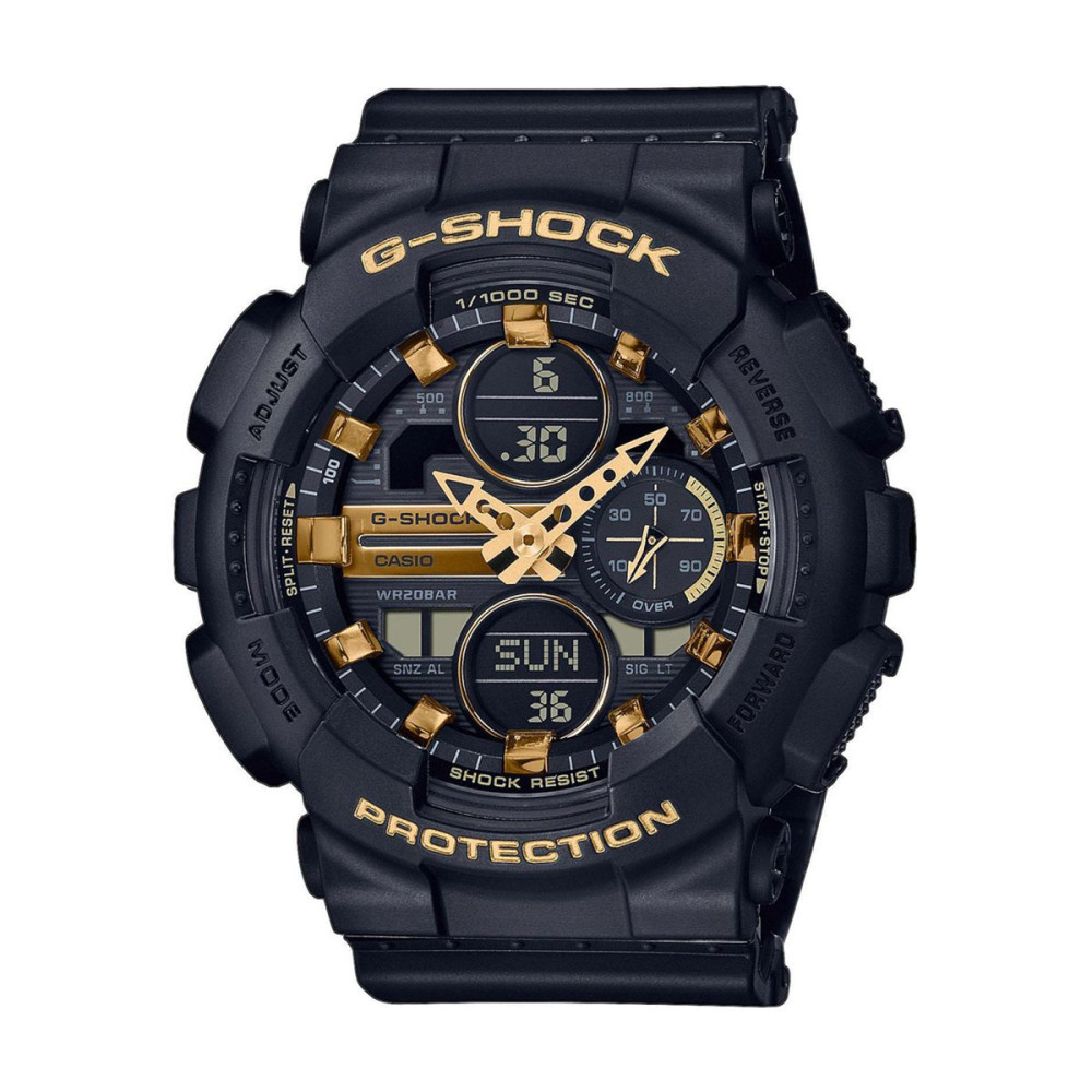 Дамски часовник Casio GMA-S140M-1AER