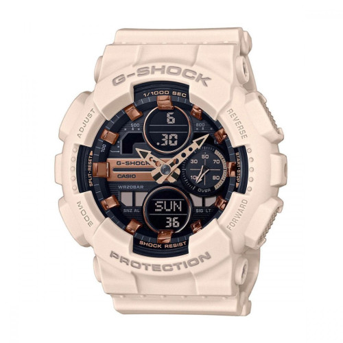 Дамски часовник Casio G-Shock GMA-S140M-4AER