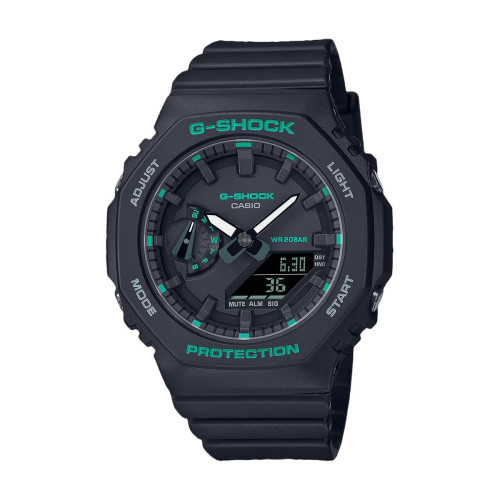 Дамски часовник Casio G-Shock GMA-S2100GA-1AER