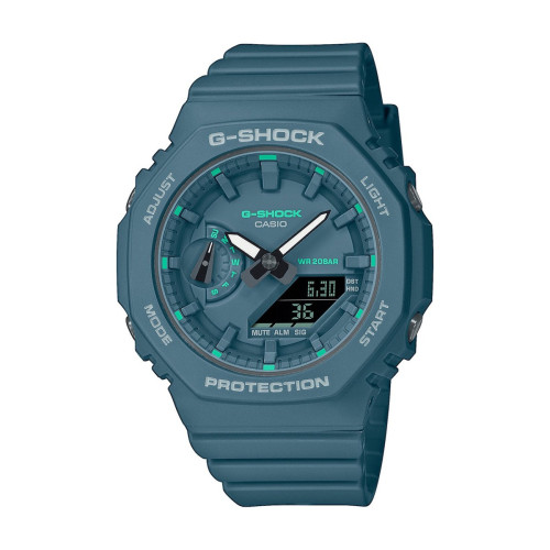 Дамски часовник Casio G-Shock GMA-S2100GA-3AER