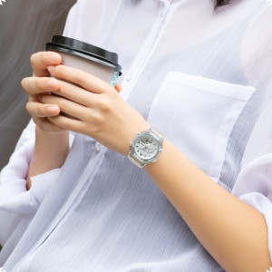 Дамски часовник Casio GMA-S2100SK-7AER