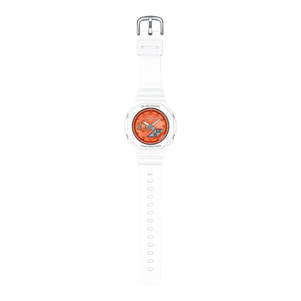 Дамски часовник Casio G-Shock GMA-S2100WS-7AER