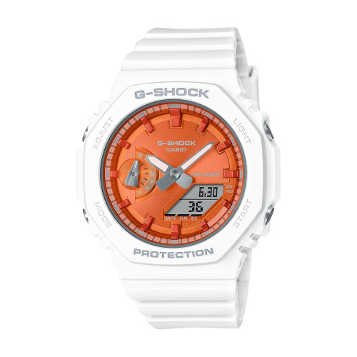 Дамски часовник Casio G-Shock GMA-S2100WS-7AER