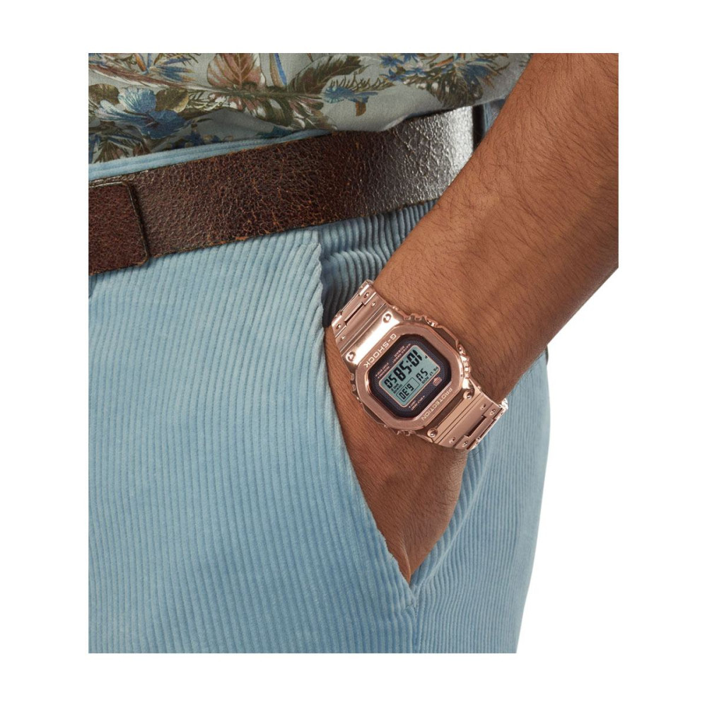 Мъжки часовник Casio G-Shock GMW-B5000GD-4ER