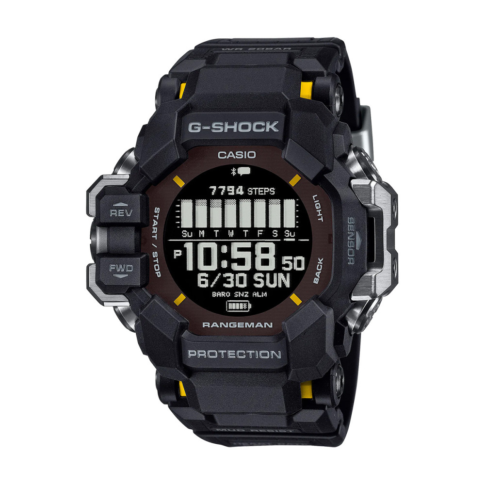 Мъжки часовник Casio G-Shock Rangeman GPR-H1000-1ER