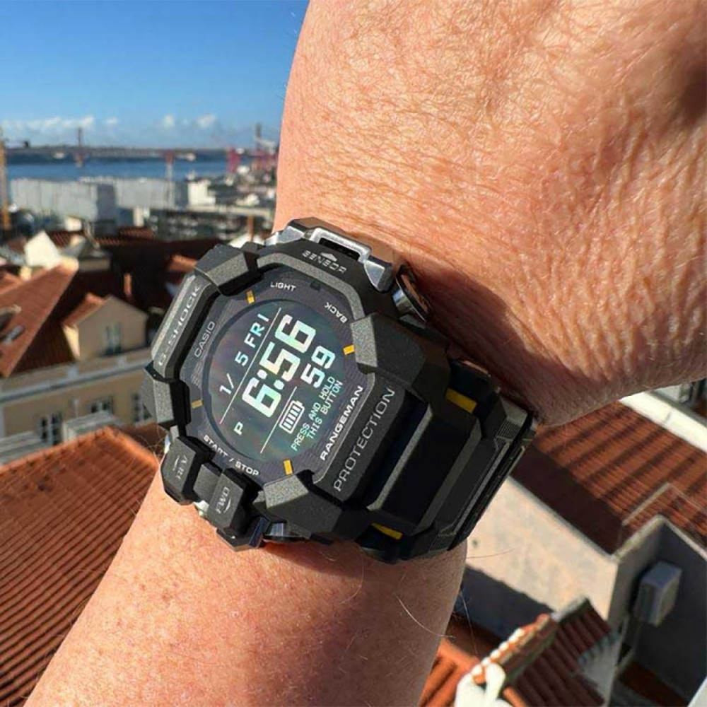 Мъжки часовник Casio G-Shock Rangeman GPR-H1000-1ER