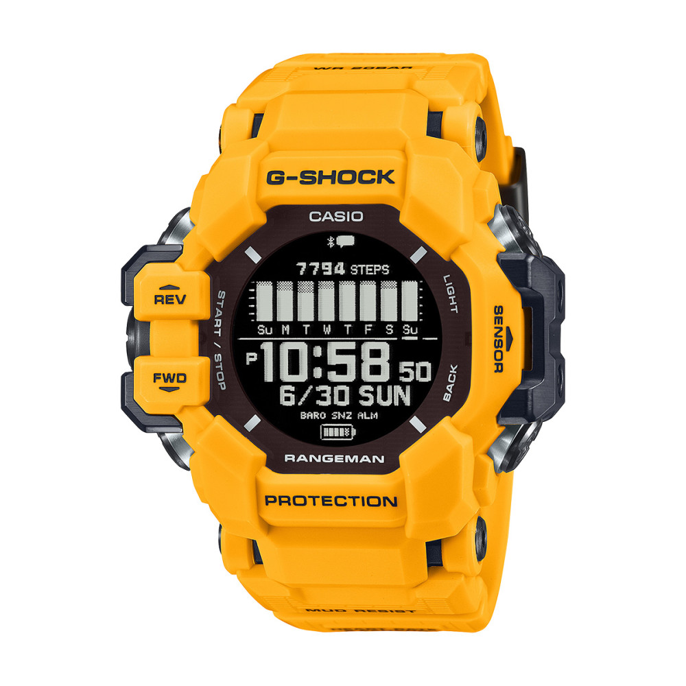 Мъжки часовник Casio G-Shock Rangeman GPR-H1000-9ER