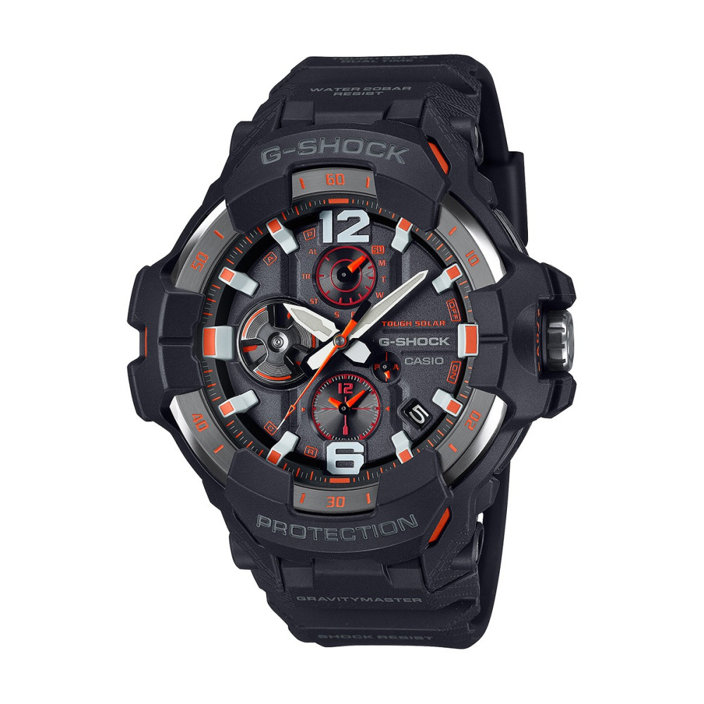 Мъжки часовник Casio G-Shock Gravitymaster GR-B300-1A4ER