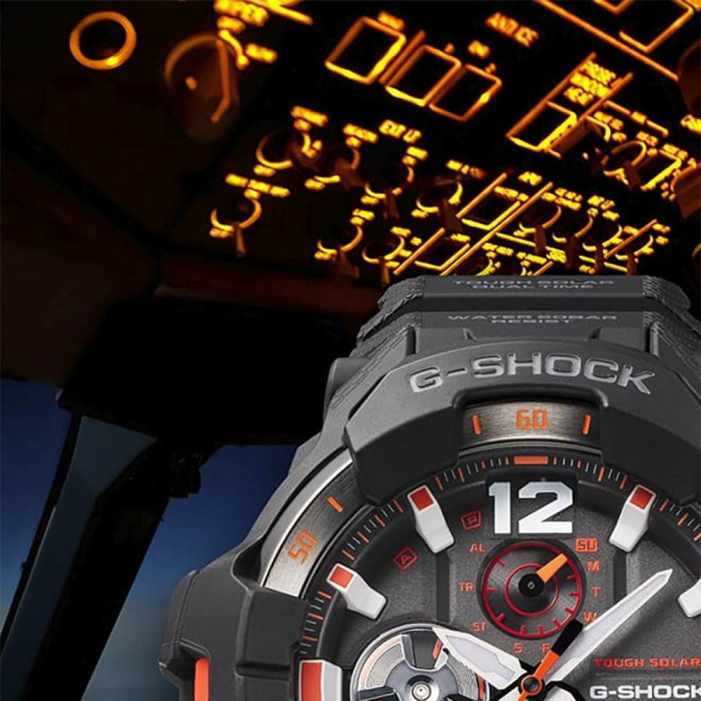 Мъжки часовник Casio G-Shock Gravitymaster GR-B300-1A4ER