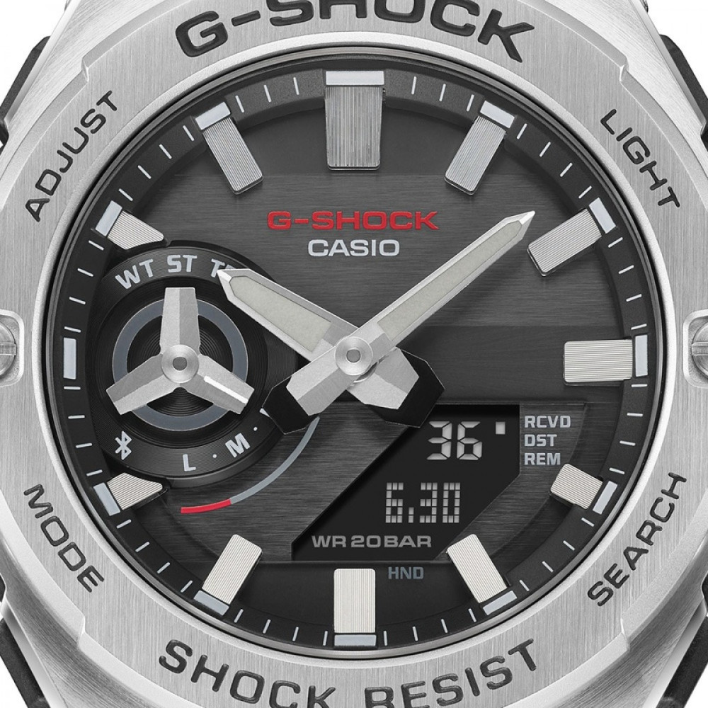 Мъжки часовник Casio G-Shock GST-B500D-1AER