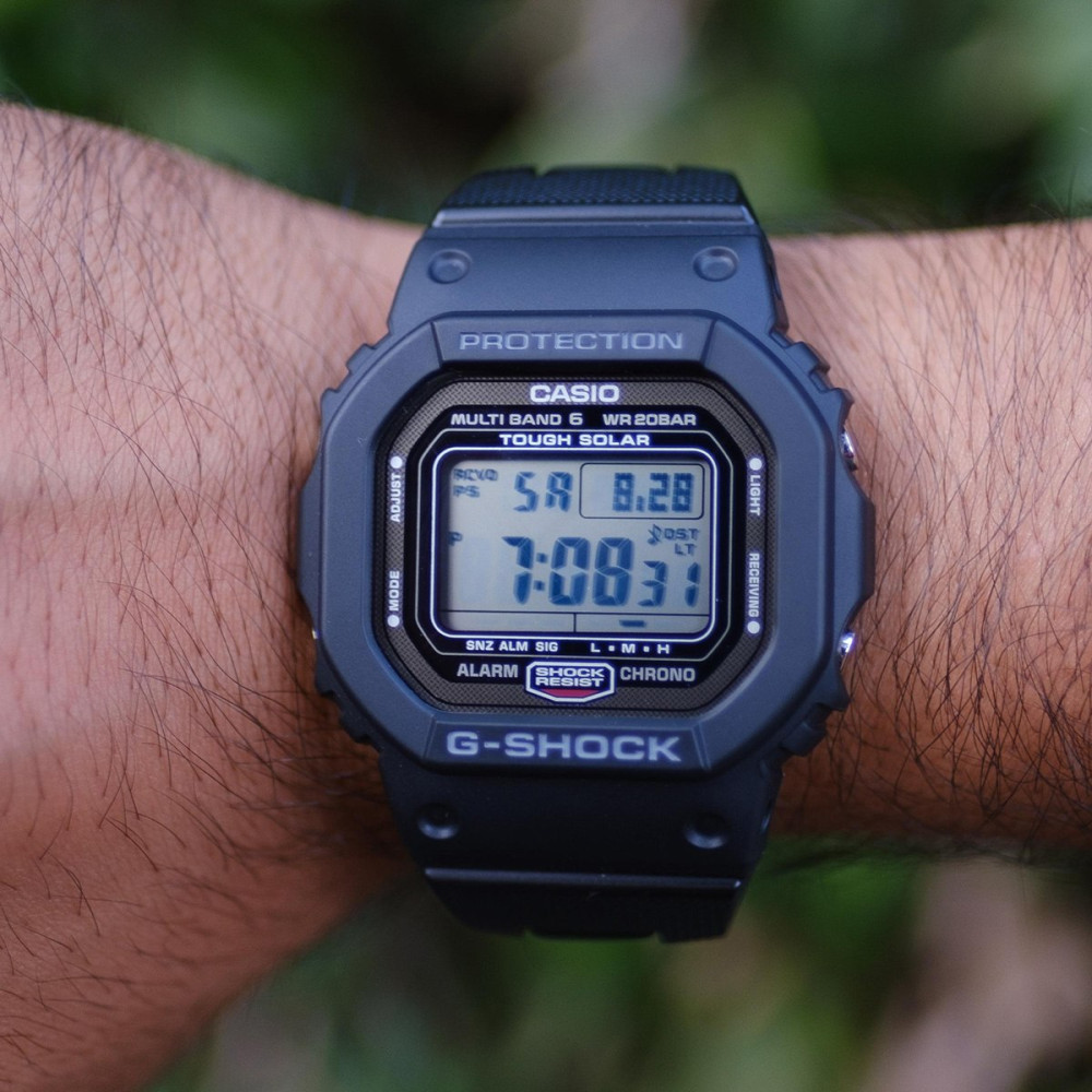 Мъжки часовник Casio G-Shock GW-5000U-1ER