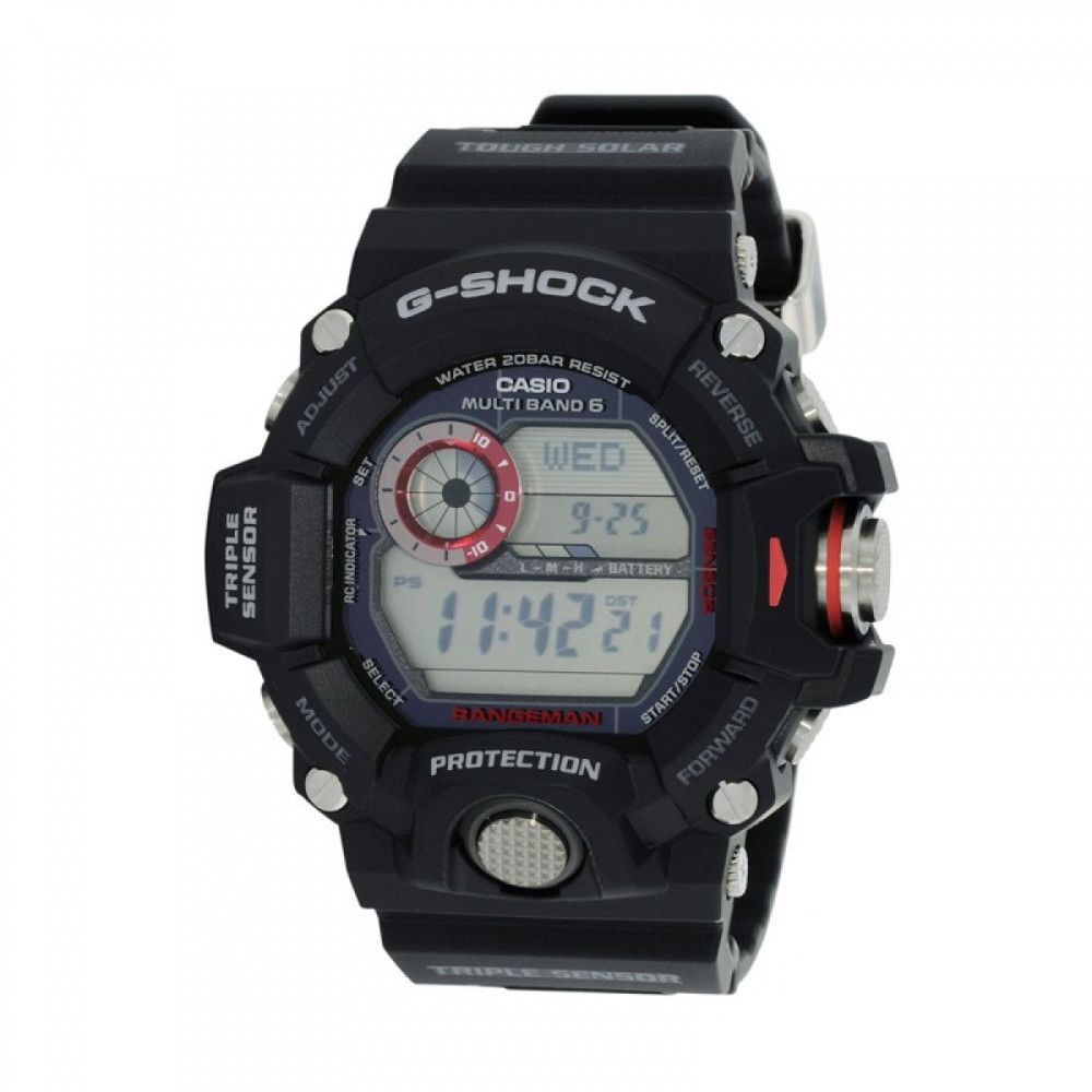 Мъжки часовник Casio G-Shock Rangeman GW-9400-1ER