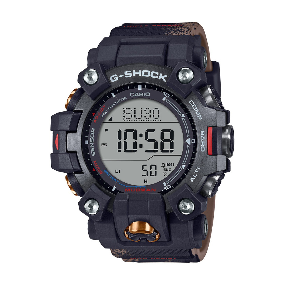 Мъжки часовник Casio G-Shock Mudman GW-9500TLC-1ER