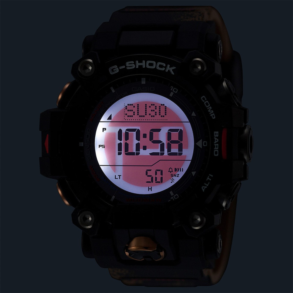 Мъжки часовник Casio G-Shock Mudman GW-9500TLC-1ER