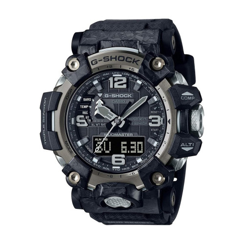 Мъжки часовник Casio G-Shock Mudmaster GWG-2000-1A1ER