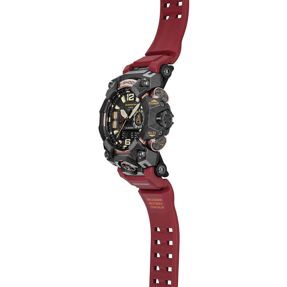 Мъжки часовник Casio G-Shock Mudmaster GWG-B1000-1A4ER