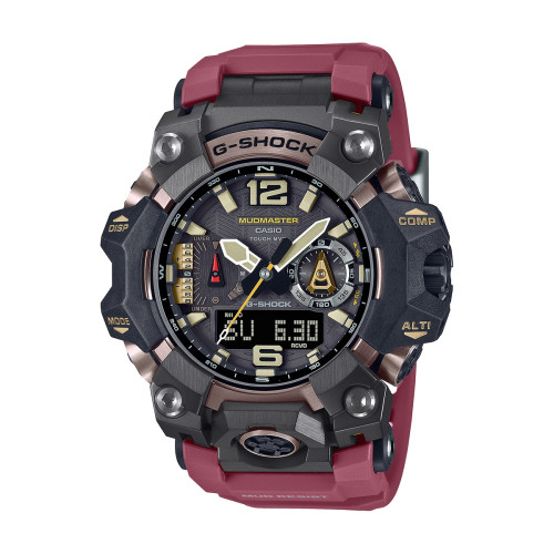 Мъжки часовник Casio G-Shock Mudmaster GWG-B1000-1A4ER