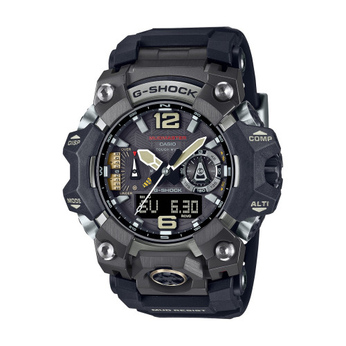 Мъжки часовник Casio G-Shock Mudmaster GWG-B1000-1AER