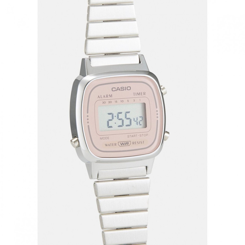 Дамски часовник Casio LA670WEA-4A2EF