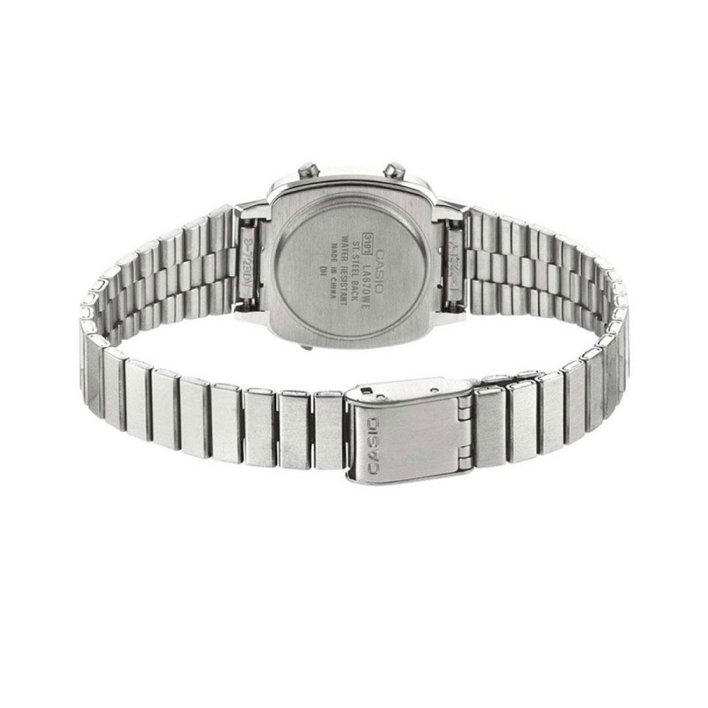 Дамски часовник Casio LA670WEA-4A2EF