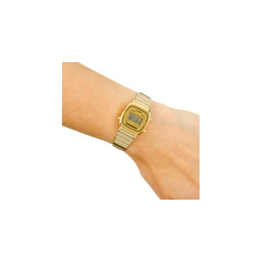 Дамски часовник Casio LA670WEGA-9EF