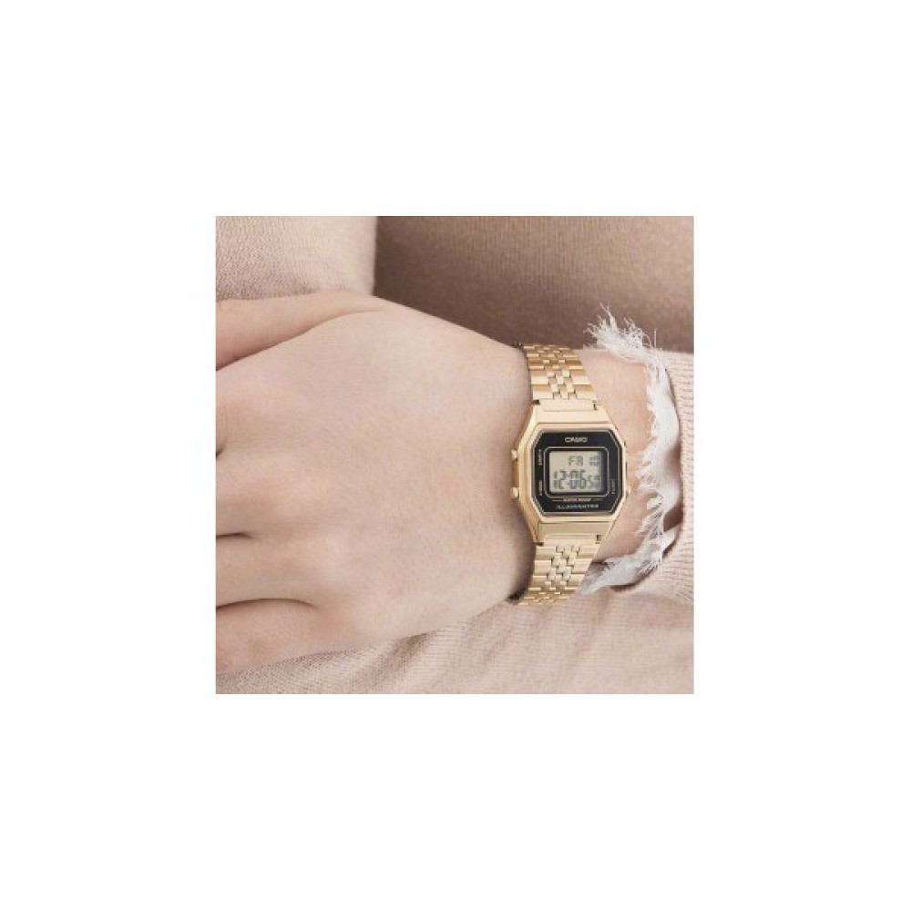 Дамски часовник Casio LA680WEGA-1ER