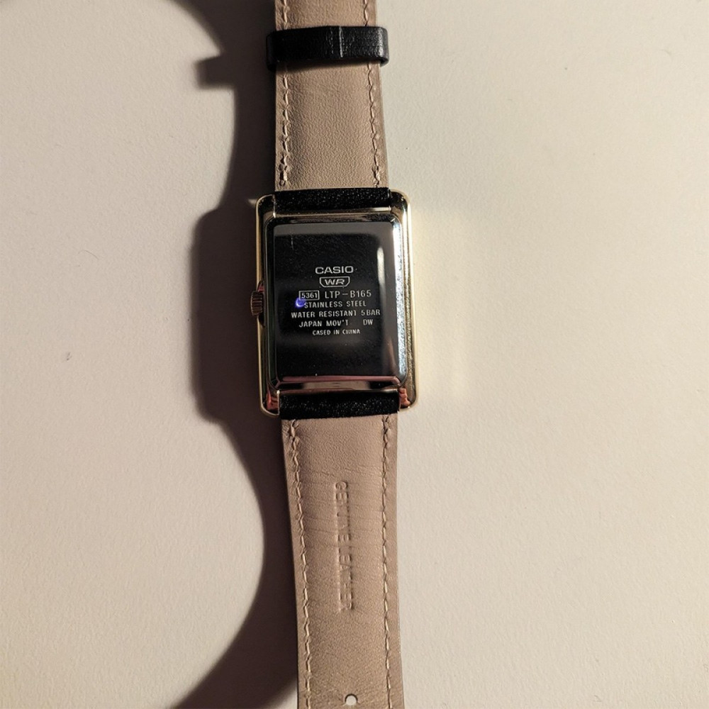 Дамски часовник Casio LTP-B165GL-2BVEF