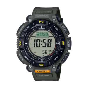 Мъжки часовник Casio Pro Trek PRG-340-3ER