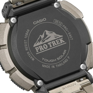 Мъжки часовник Casio Pro Trek PRG-340T-7ER