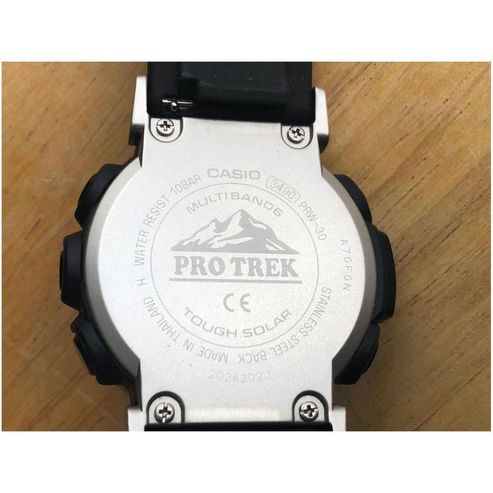Мъжки часовник Casio Pro Trek PRW-30-1AER