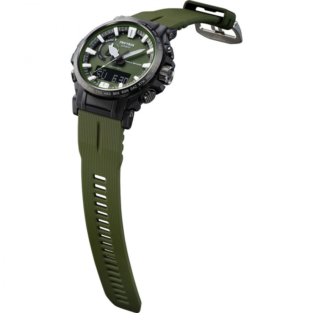 Мъжки часовник Casio Pro Trek PRW-61Y-3ER
