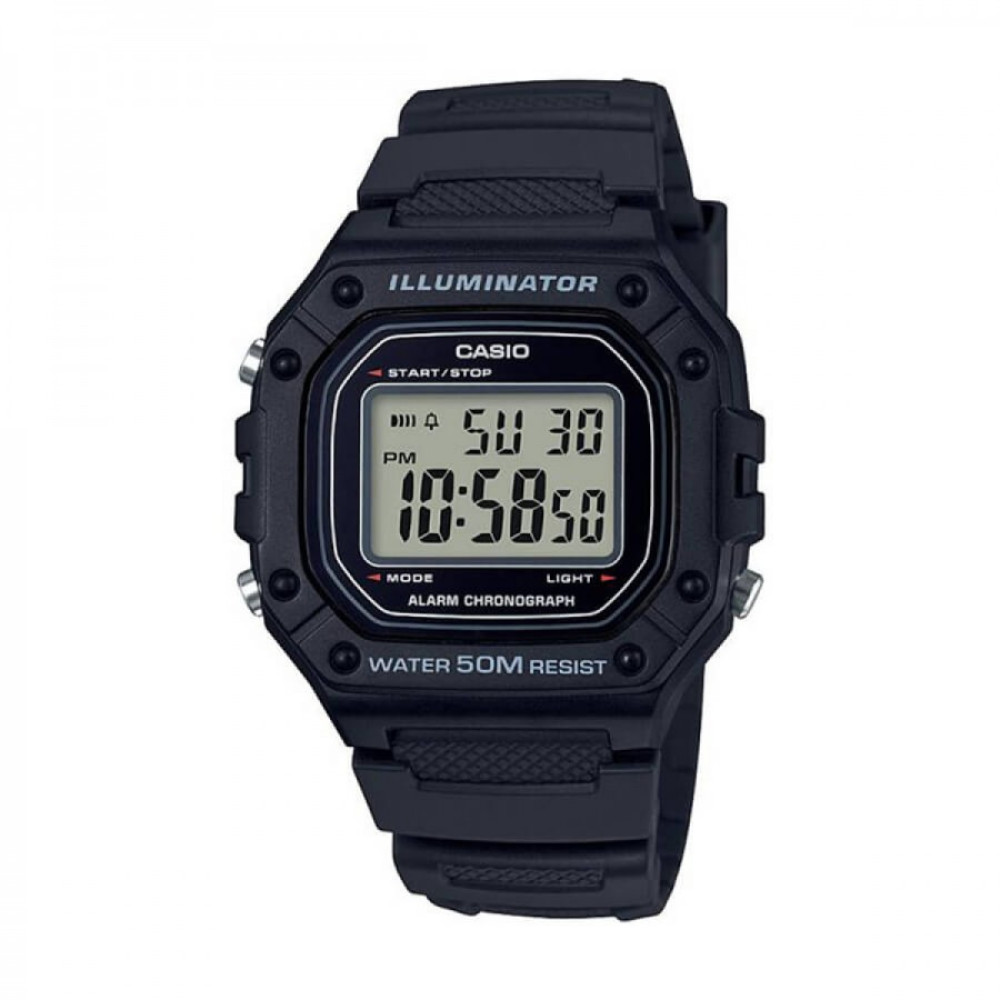 Мъжки часовник Casio W-218H-1AVEF