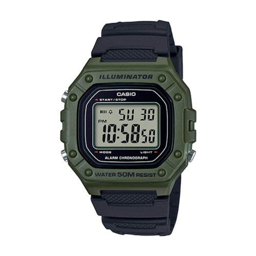 Мъжки часовник Casio W-218H-3AVEF