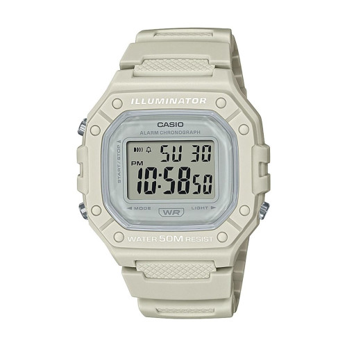 Часовник Casio W-218HC-8AVEF