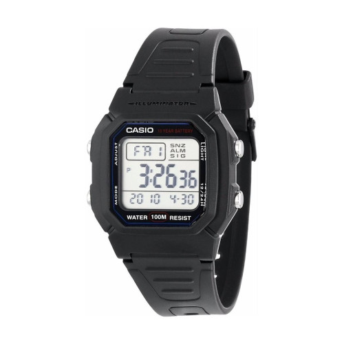 Мъжки часовник Casio W-800H-1AVES