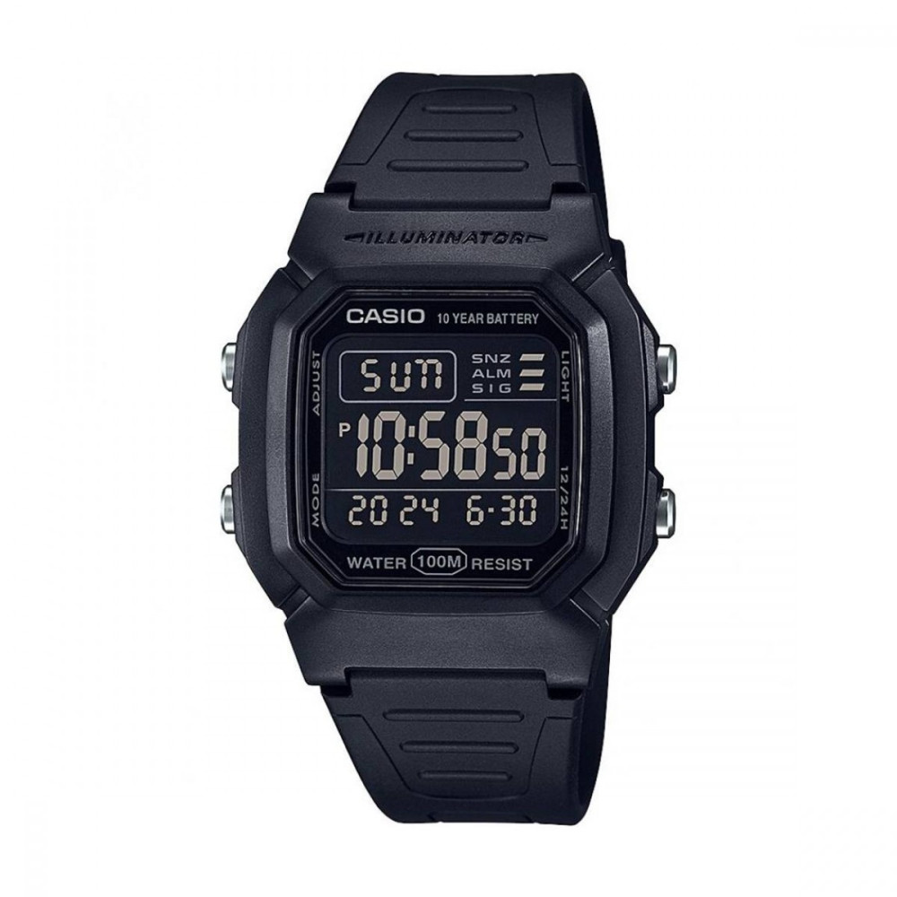 Мъжки часовник Casio W-800H-1BVES