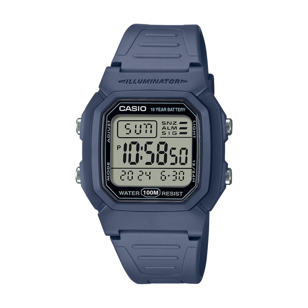 Мъжки часовник Casio W-800H-2AVES