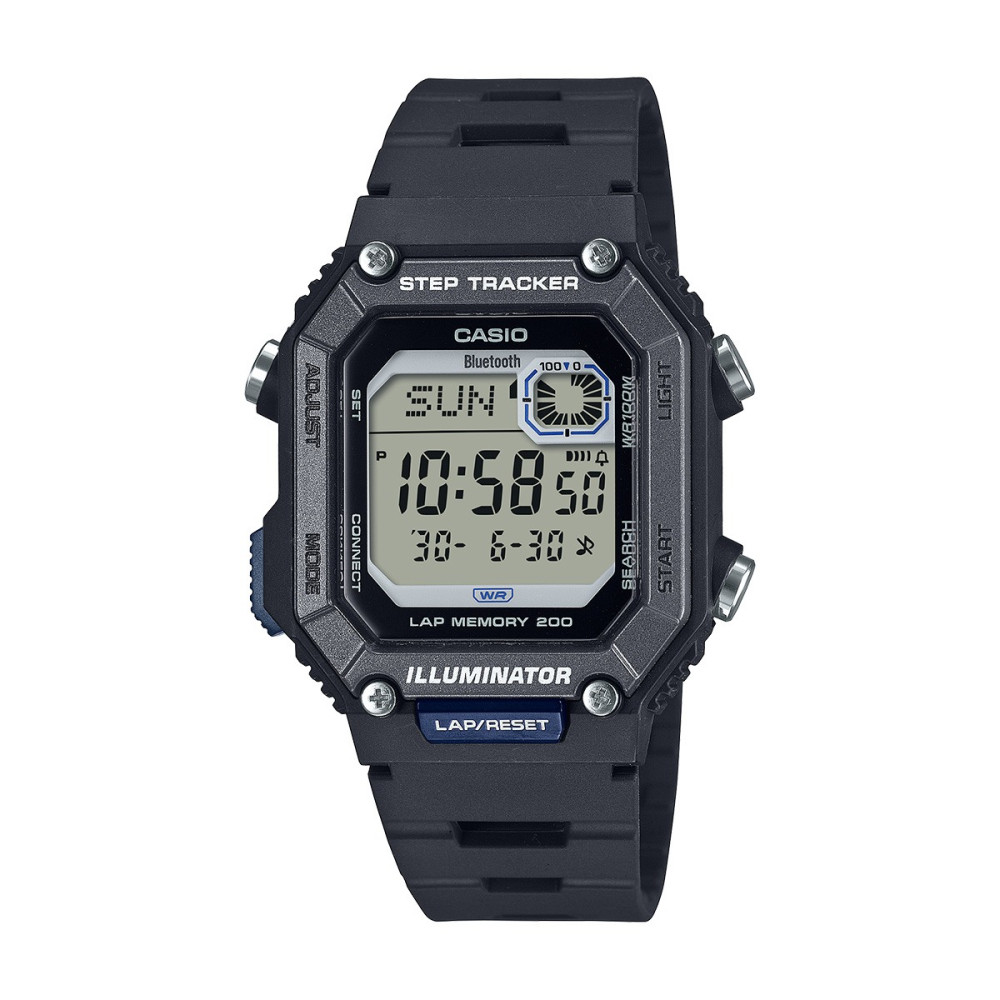 Мъжки часовник Casio WS-B1000-1AVEF