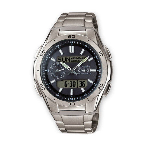 Мъжки часовник Casio WVA-M650TD-1AER