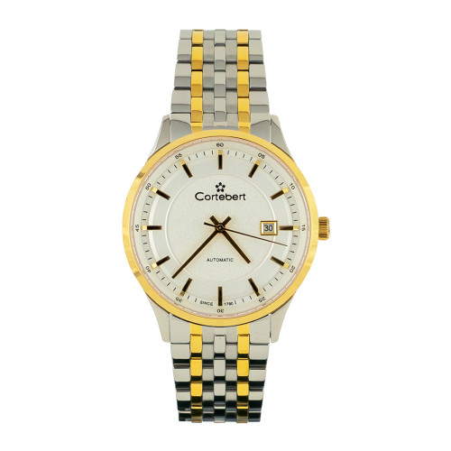 Мъжки часовник Cortebert 68161-WGSGS-AUTO