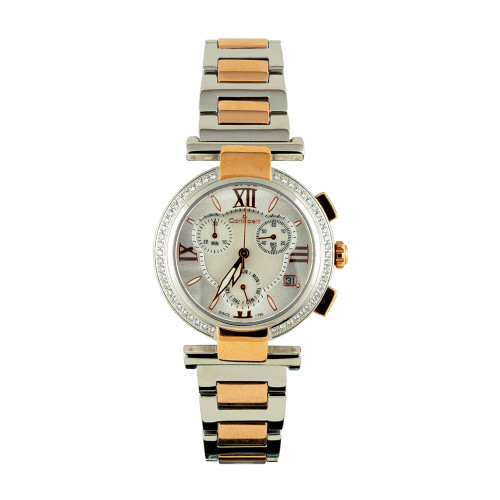 Дамски часовник Cortebert 8121-WRGSRGS-SW