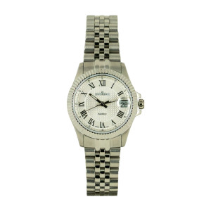 Дамски часовник Cortebert 8123-WSS-RLX