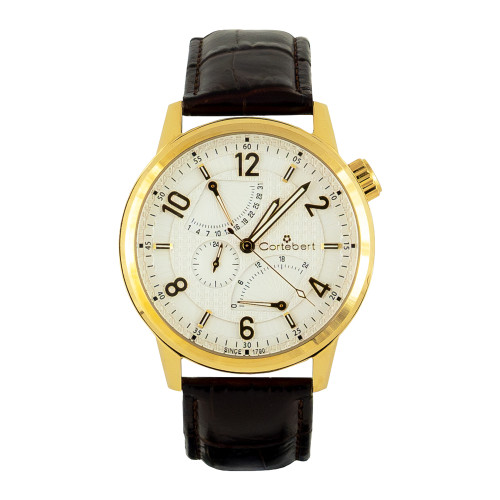 Мъжки часовник Cortebert 8132-WGBR-SW