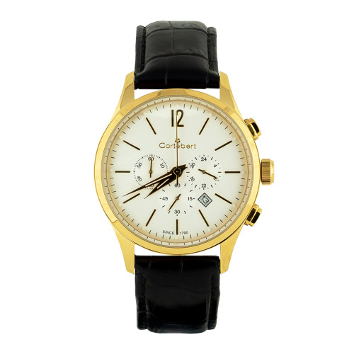 Мъжки часовник Cortebert 8133-WGB-SW